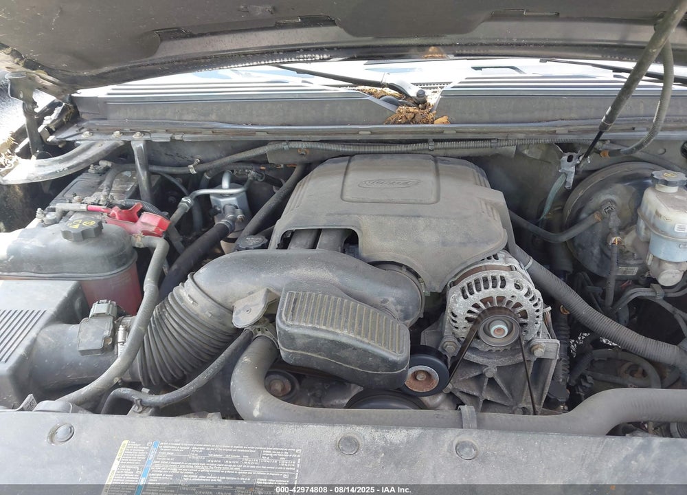 2011 CHEVROLET AVALANCHE VIN: 3GNTKFE31BG132803