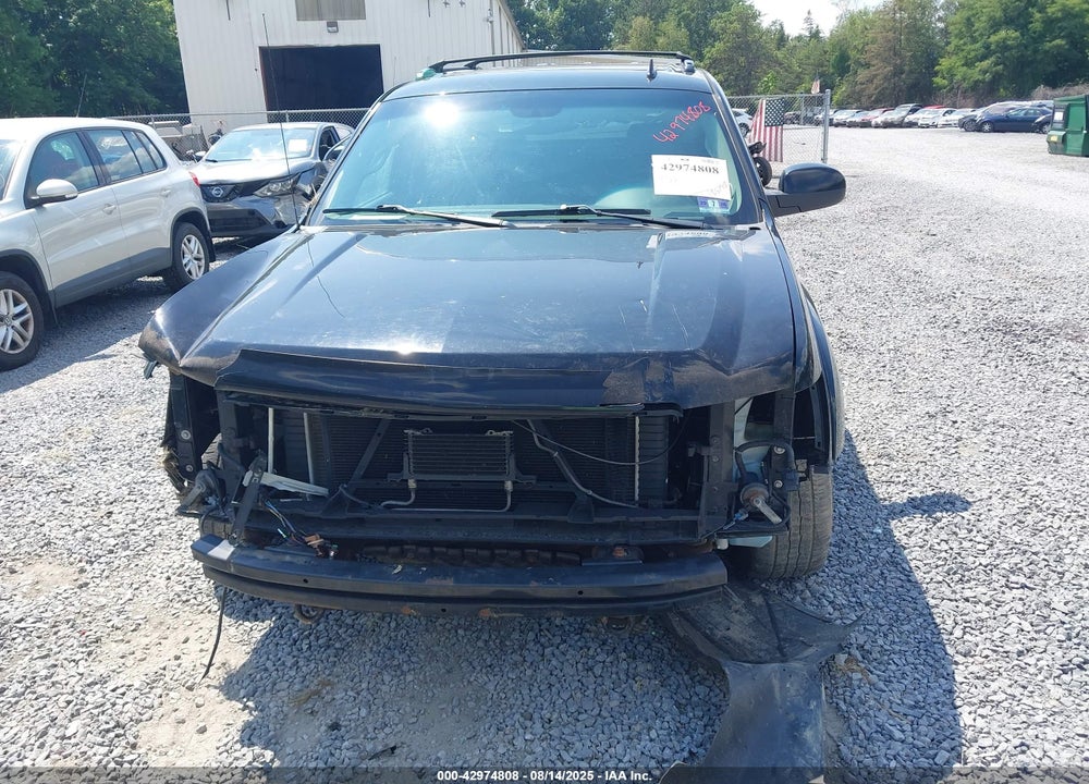 2011 CHEVROLET AVALANCHE VIN: 3GNTKFE31BG132803