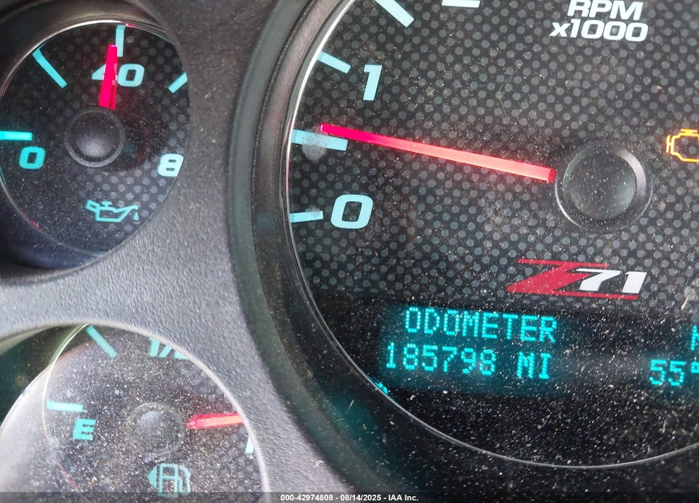 2011 CHEVROLET AVALANCHE VIN: 3GNTKFE31BG132803