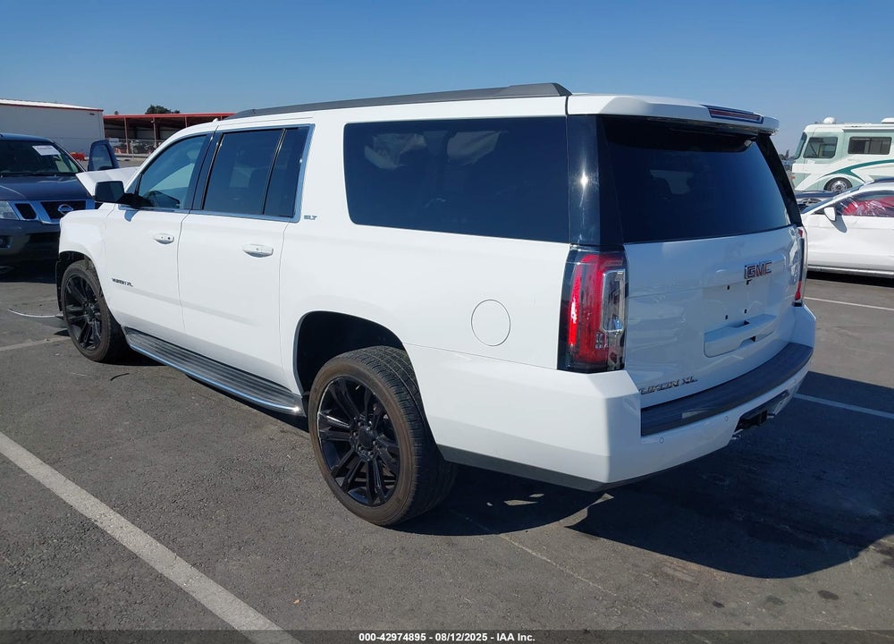 2018 GMC YUKON XL VIN: 1GKS1GKC7JR347798