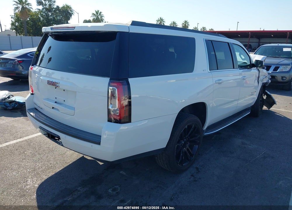 2018 GMC YUKON XL VIN: 1GKS1GKC7JR347798
