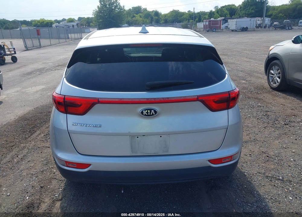 2019 KIA SPORTAGE VIN: KNDPMCAC1K7564912