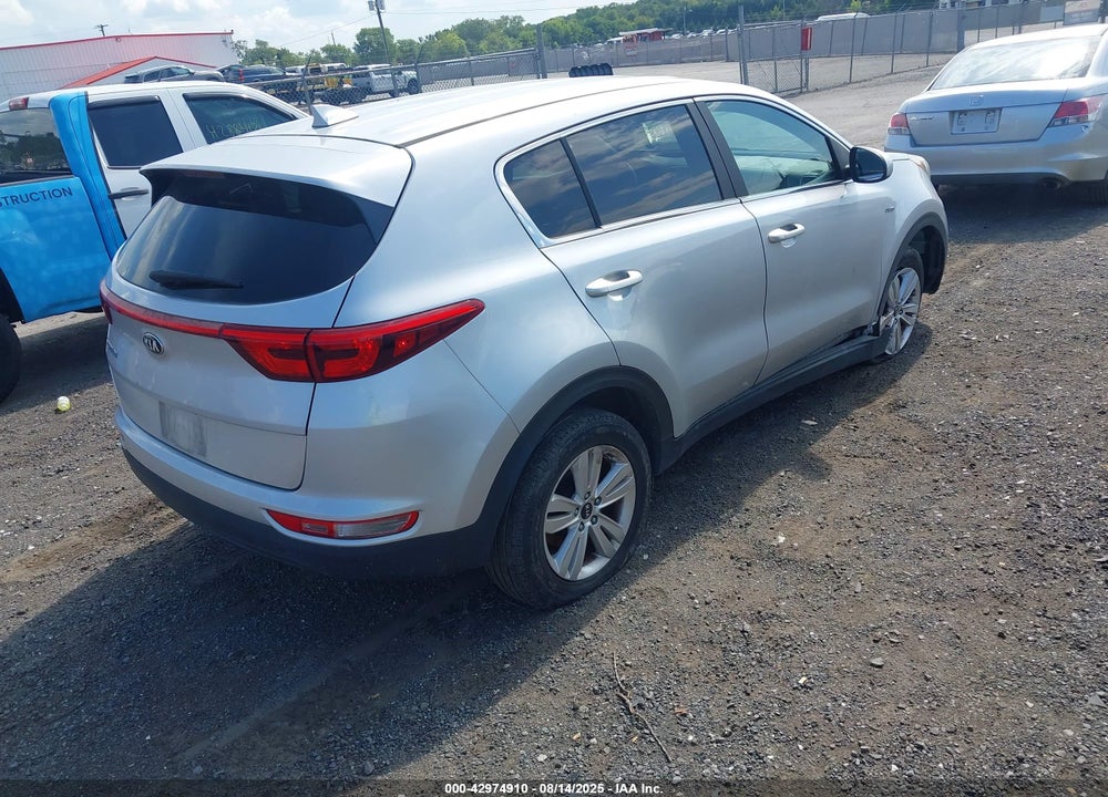 2019 KIA SPORTAGE VIN: KNDPMCAC1K7564912