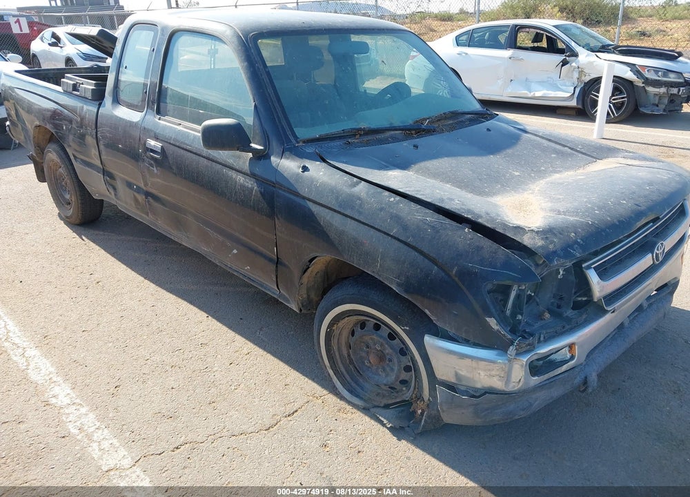 1997 TOYOTA TACOMA VIN: 4TAVL52N5VZ267698