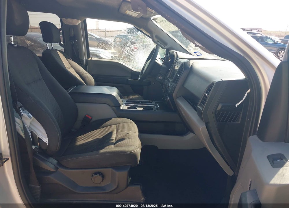2019 FORD F-150 VIN: 1FTEW1CP9KKE91596