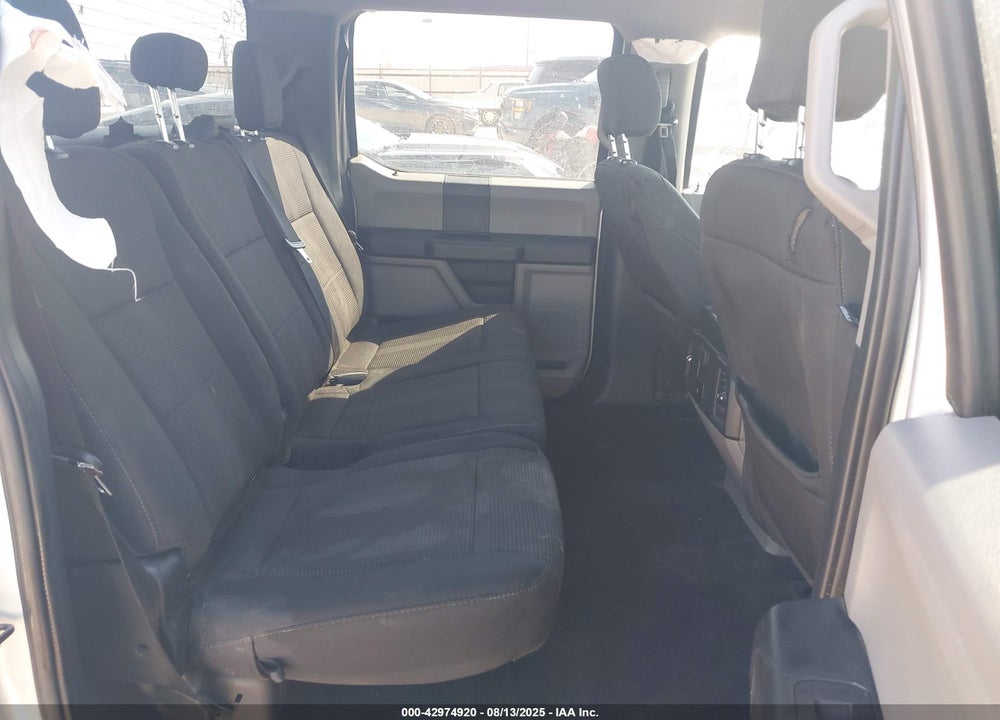 2019 FORD F-150 VIN: 1FTEW1CP9KKE91596