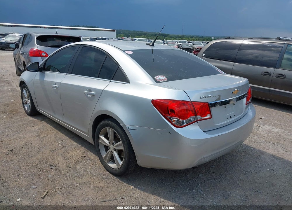 2013 CHEVROLET CRUZE VIN: 1G1PE5SBXD7157455