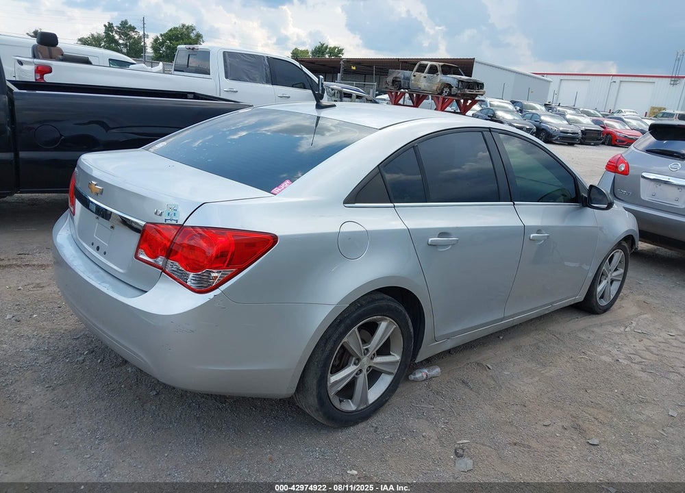 2013 CHEVROLET CRUZE VIN: 1G1PE5SBXD7157455