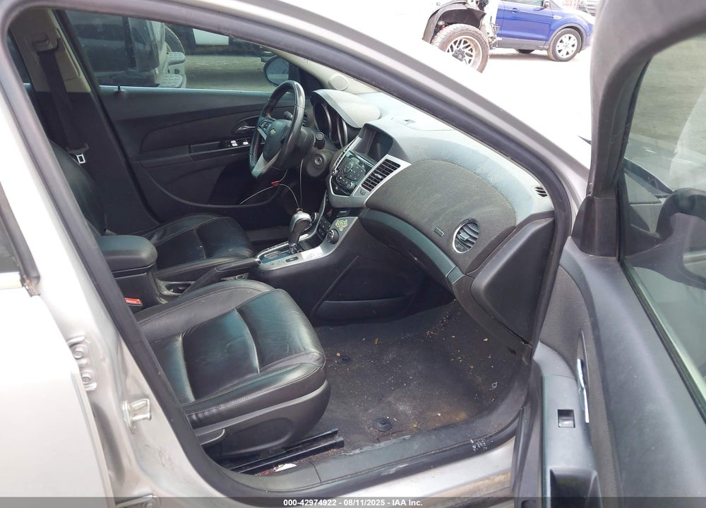 2013 CHEVROLET CRUZE VIN: 1G1PE5SBXD7157455