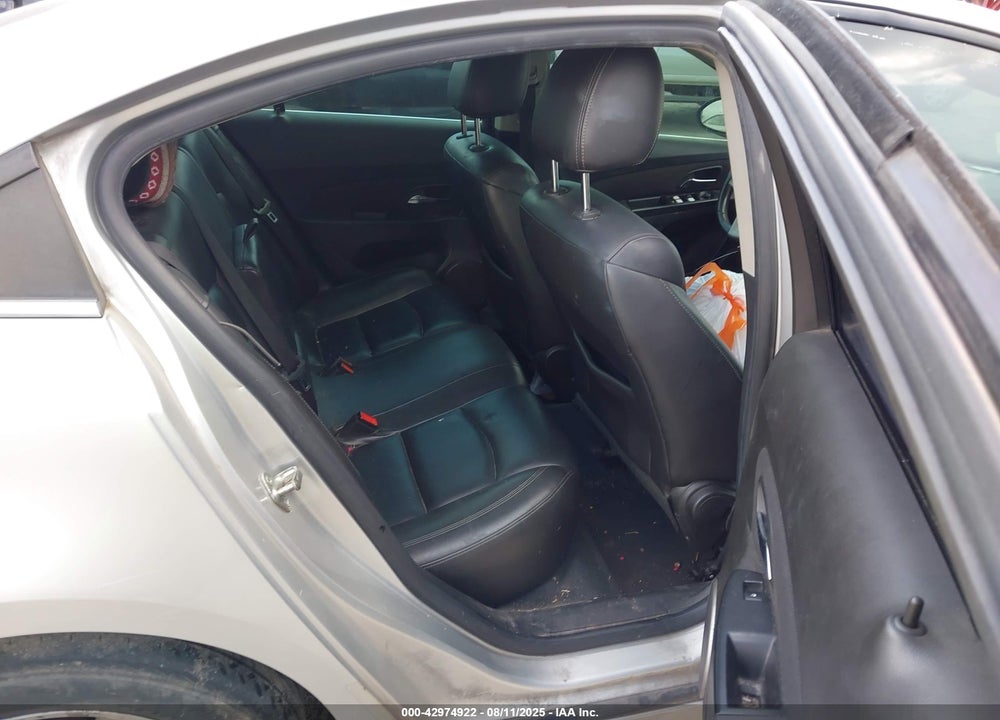 2013 CHEVROLET CRUZE VIN: 1G1PE5SBXD7157455