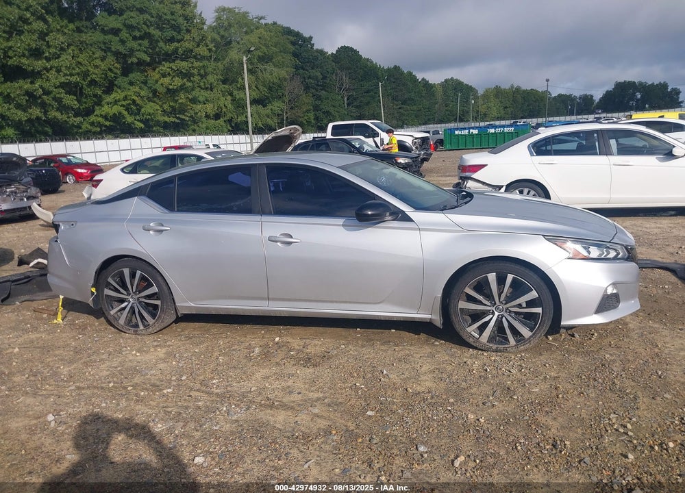 2019 NISSAN ALTIMA VIN: 1N4BL4CV8KC167244