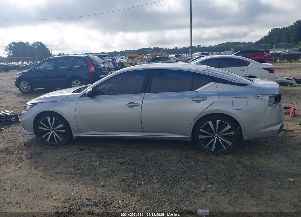 2019 NISSAN ALTIMA VIN: 1N4BL4CV8KC167244