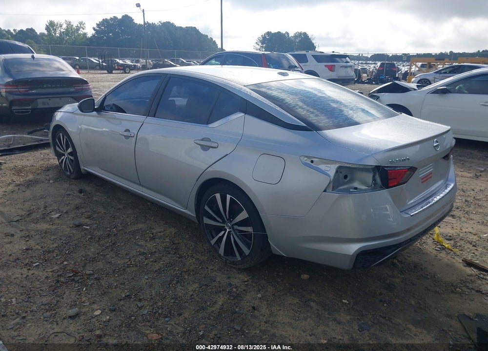 2019 NISSAN ALTIMA VIN: 1N4BL4CV8KC167244