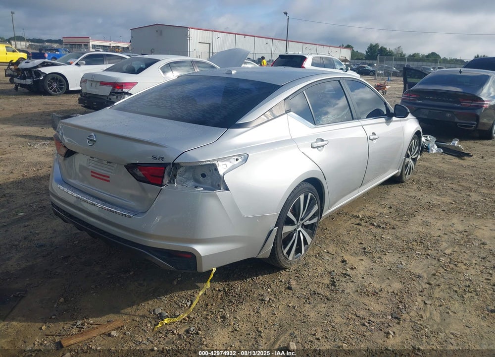2019 NISSAN ALTIMA VIN: 1N4BL4CV8KC167244