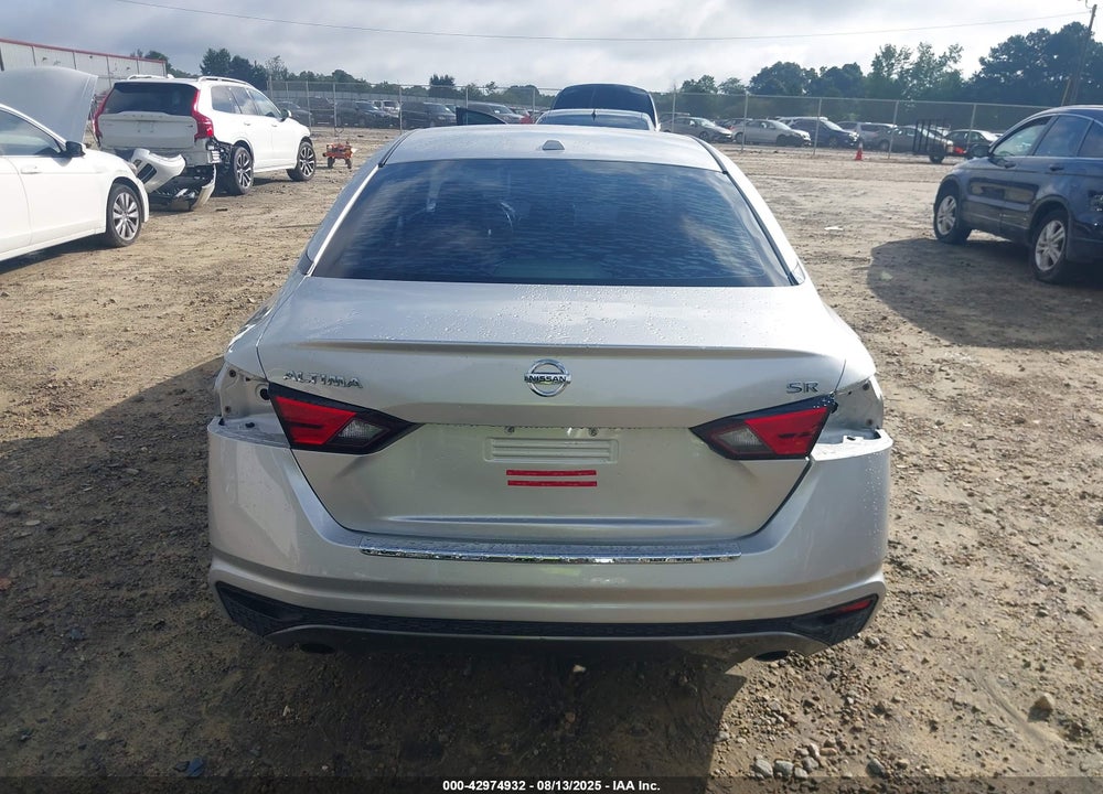 2019 NISSAN ALTIMA VIN: 1N4BL4CV8KC167244