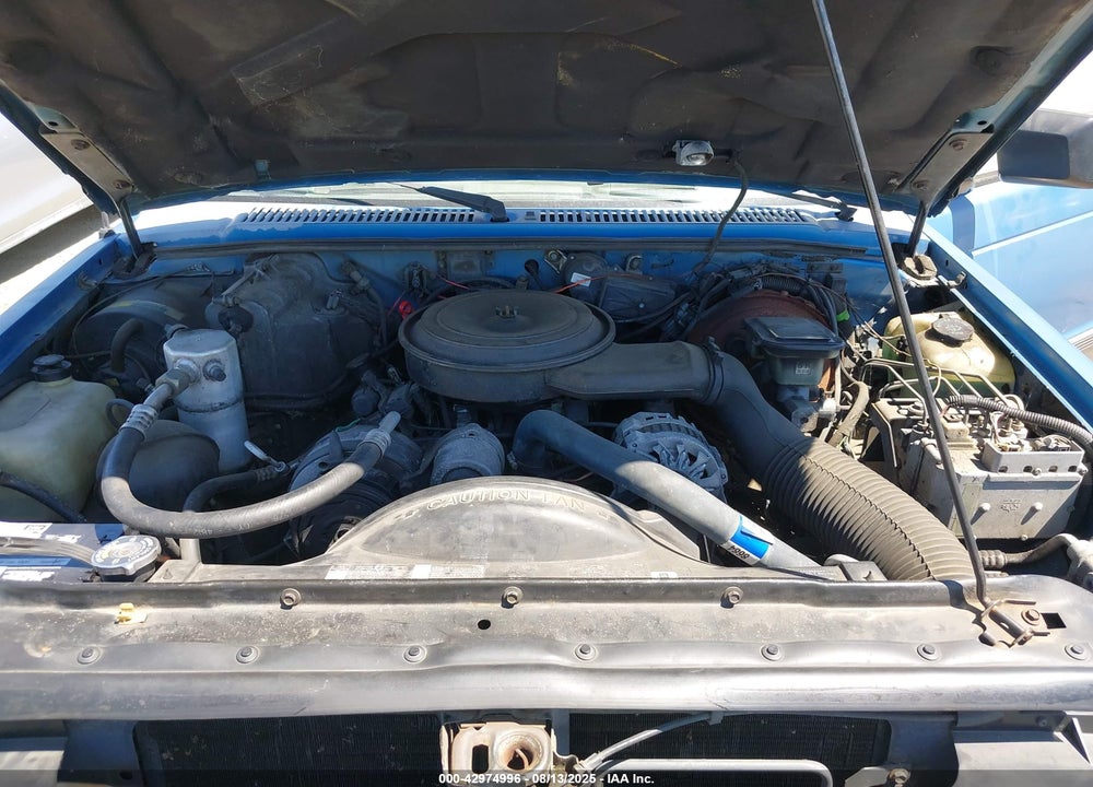 1992 GMC S15 JIMMY VIN: 1GKDT13Z6N2513570