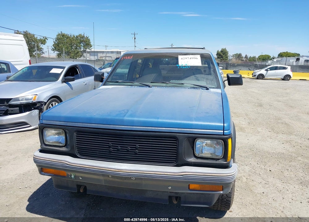1992 GMC S15 JIMMY VIN: 1GKDT13Z6N2513570
