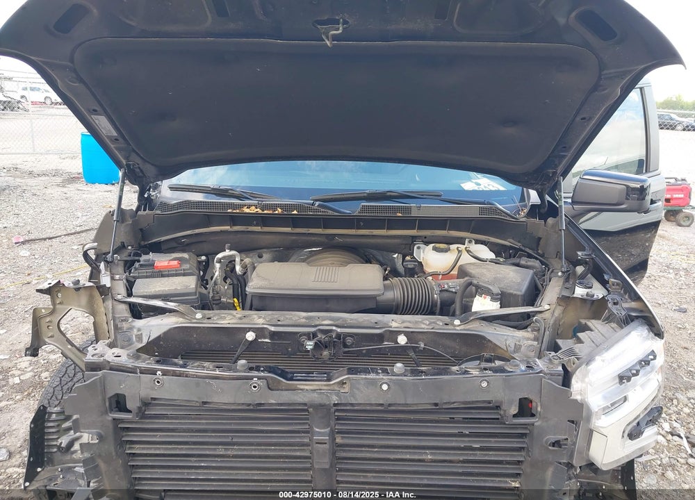 2024 CHEVROLET SILVERADO 1500 VIN: 2GCUDEED7R1191111