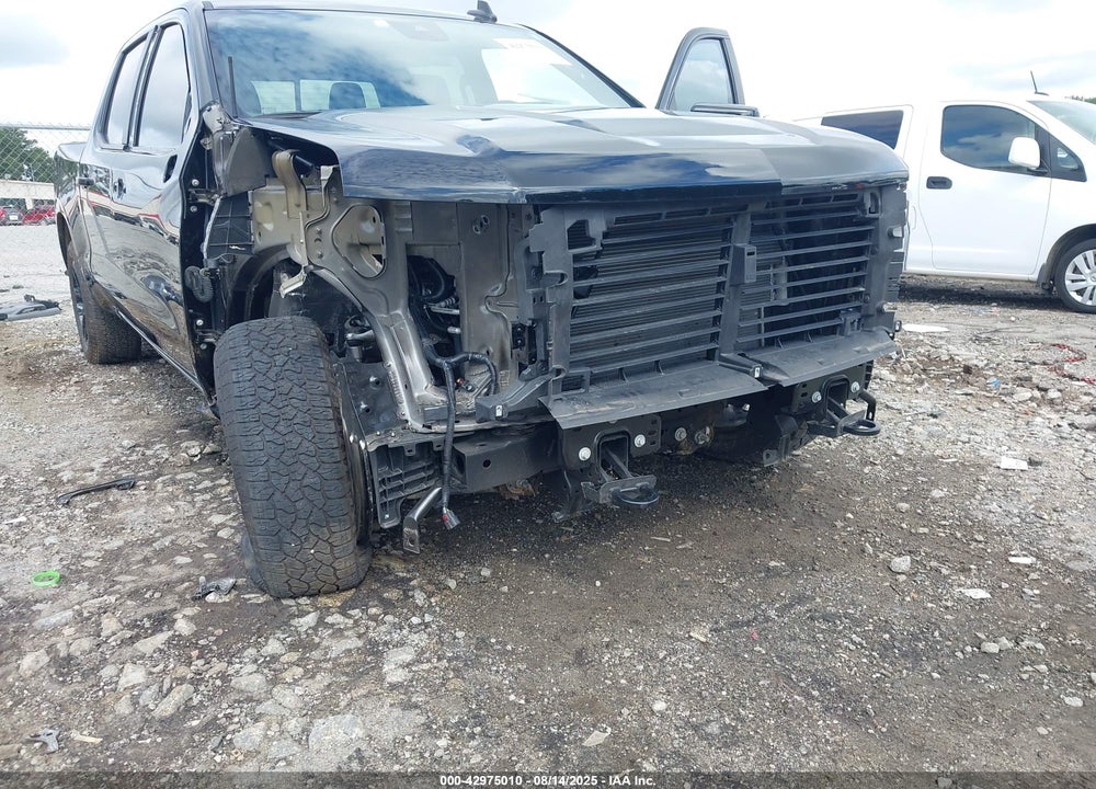 2024 CHEVROLET SILVERADO 1500 VIN: 2GCUDEED7R1191111