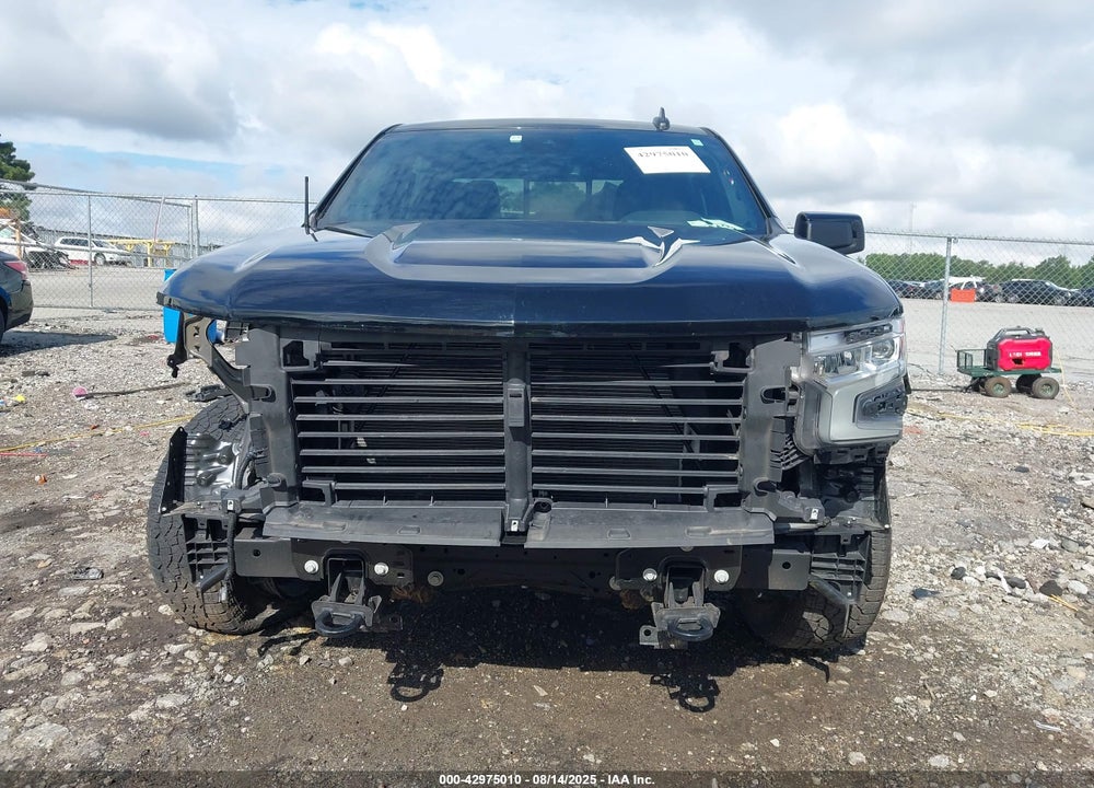 2024 CHEVROLET SILVERADO 1500 VIN: 2GCUDEED7R1191111