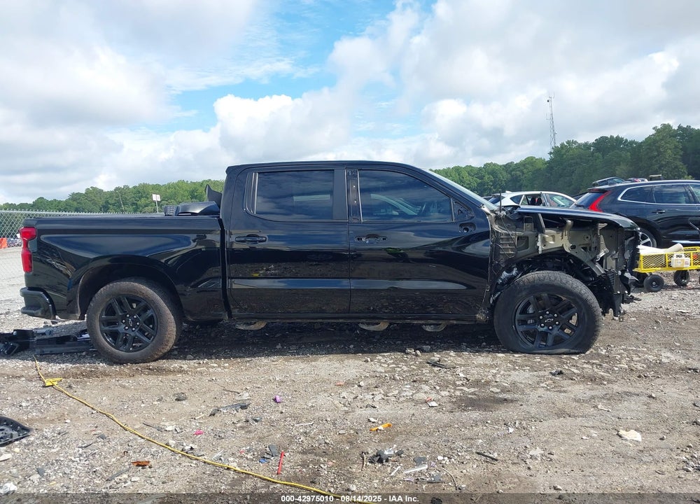 2024 CHEVROLET SILVERADO 1500 VIN: 2GCUDEED7R1191111