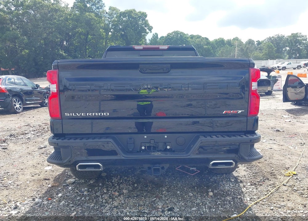 2024 CHEVROLET SILVERADO 1500 VIN: 2GCUDEED7R1191111