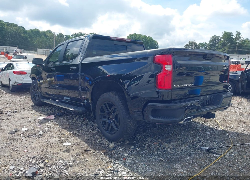 2024 CHEVROLET SILVERADO 1500 VIN: 2GCUDEED7R1191111