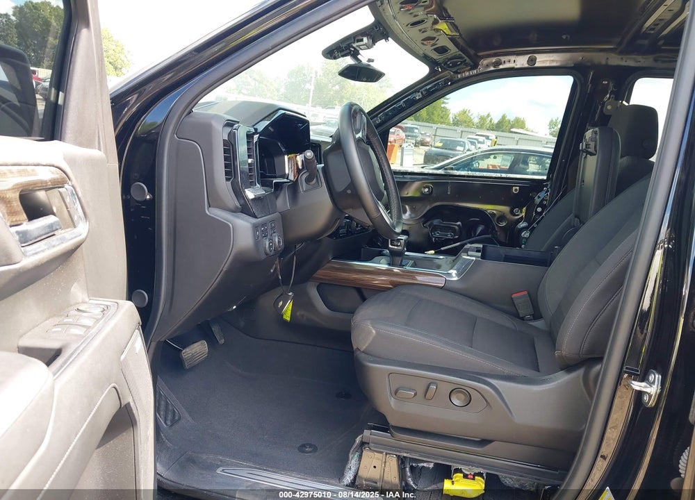 2024 CHEVROLET SILVERADO 1500 VIN: 2GCUDEED7R1191111