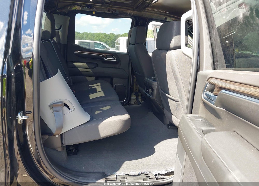 2024 CHEVROLET SILVERADO 1500 VIN: 2GCUDEED7R1191111