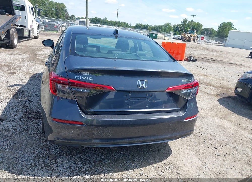 2022 HONDA CIVIC VIN: 2HGFE1F91NH308354