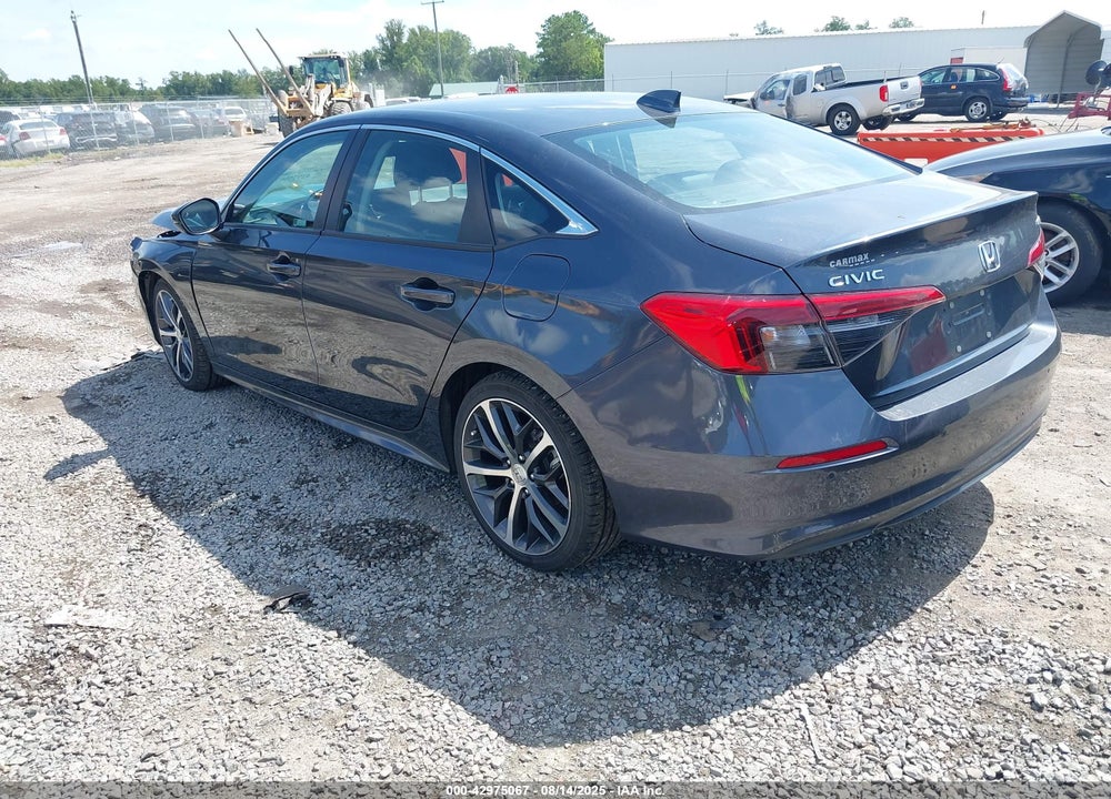 2022 HONDA CIVIC VIN: 2HGFE1F91NH308354