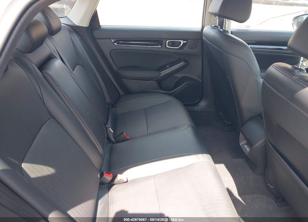 2022 HONDA CIVIC VIN: 2HGFE1F91NH308354