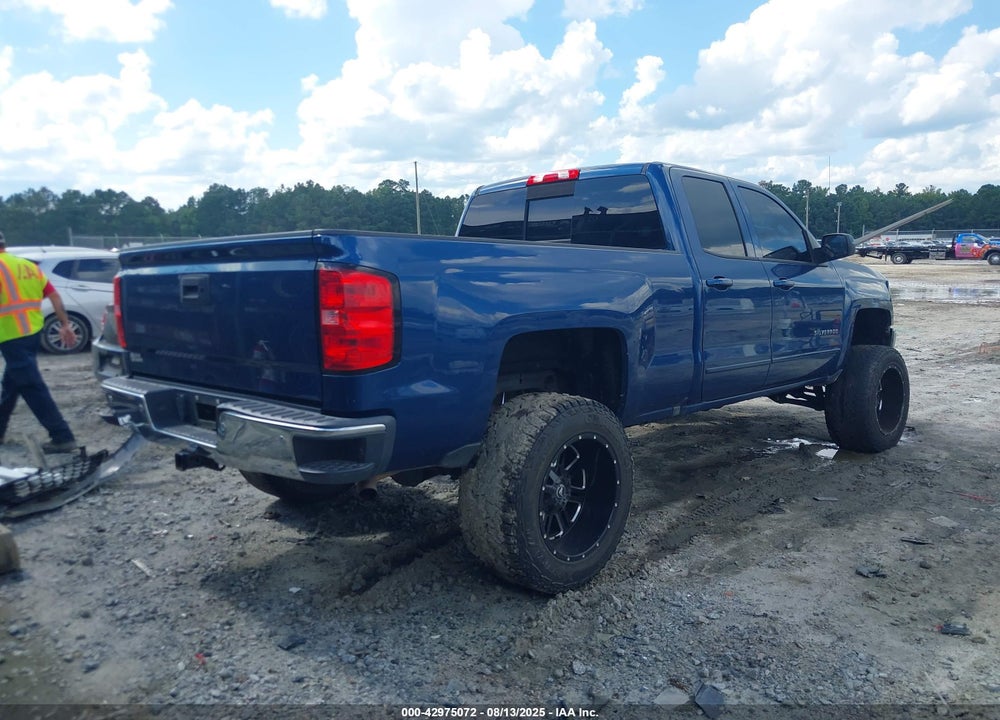 2017 CHEVROLET SILVERADO 1500 VIN: 1GCVKREC5HZ193356