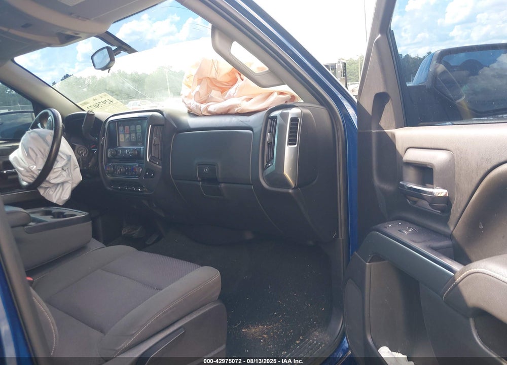 2017 CHEVROLET SILVERADO 1500 VIN: 1GCVKREC5HZ193356