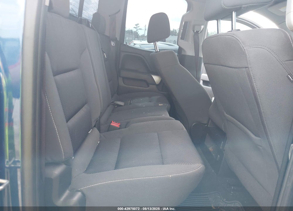 2017 CHEVROLET SILVERADO 1500 VIN: 1GCVKREC5HZ193356