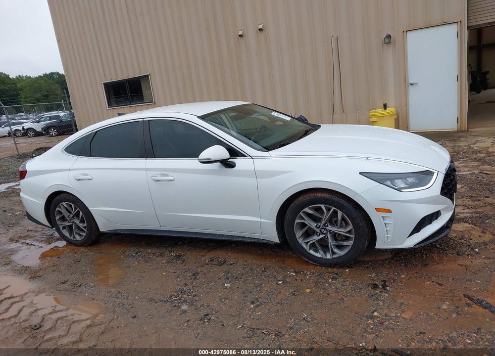 2020 HYUNDAI SONATA SEL VIN: 5NPEF4JA4LH041273