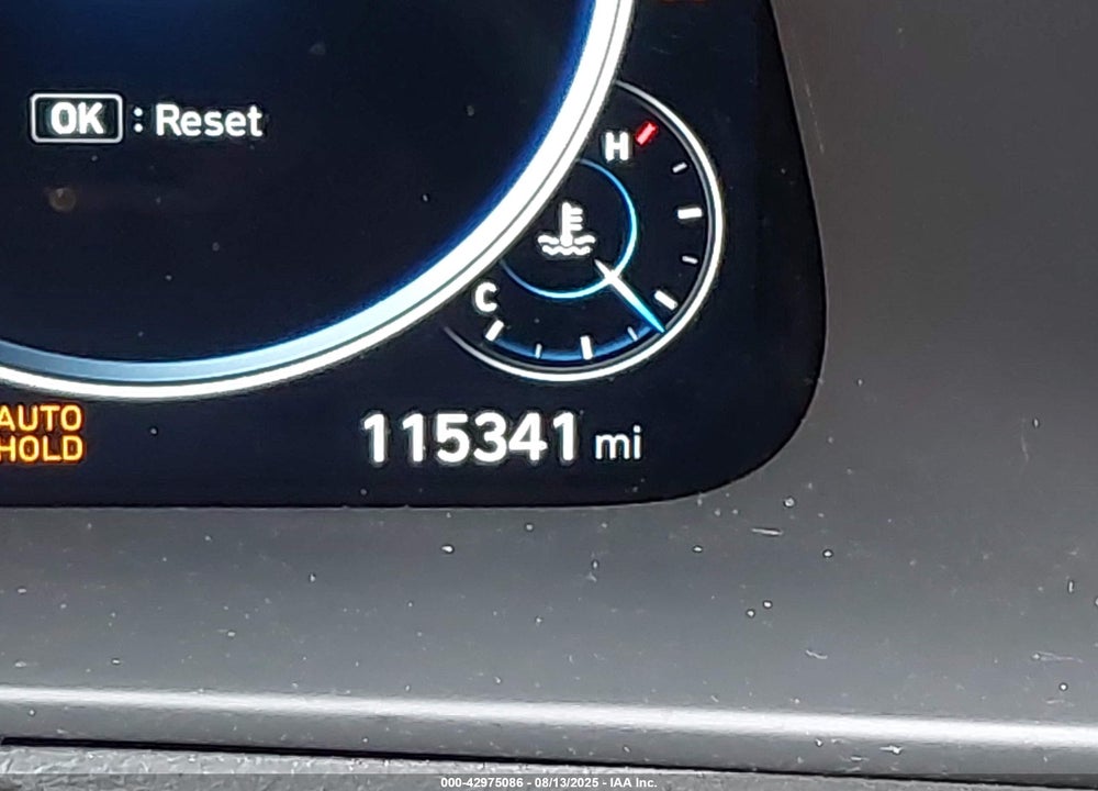 2020 HYUNDAI SONATA SEL VIN: 5NPEF4JA4LH041273