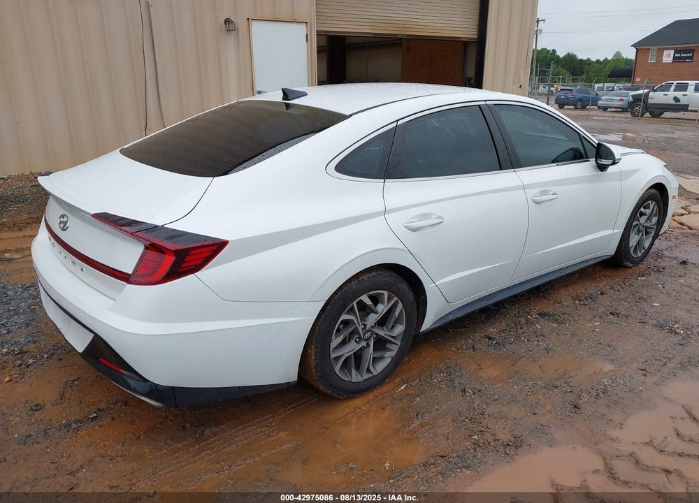 2020 HYUNDAI SONATA SEL VIN: 5NPEF4JA4LH041273