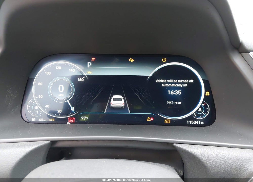 2020 HYUNDAI SONATA SEL VIN: 5NPEF4JA4LH041273