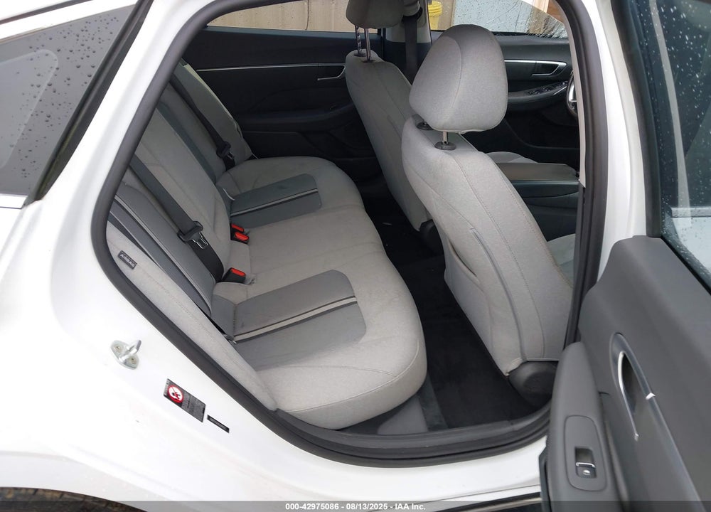 2020 HYUNDAI SONATA SEL VIN: 5NPEF4JA4LH041273