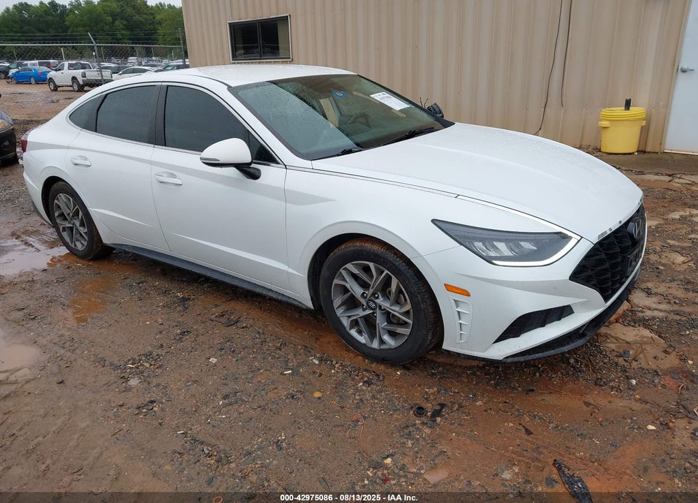 2020 HYUNDAI SONATA SEL VIN: 5NPEF4JA4LH041273