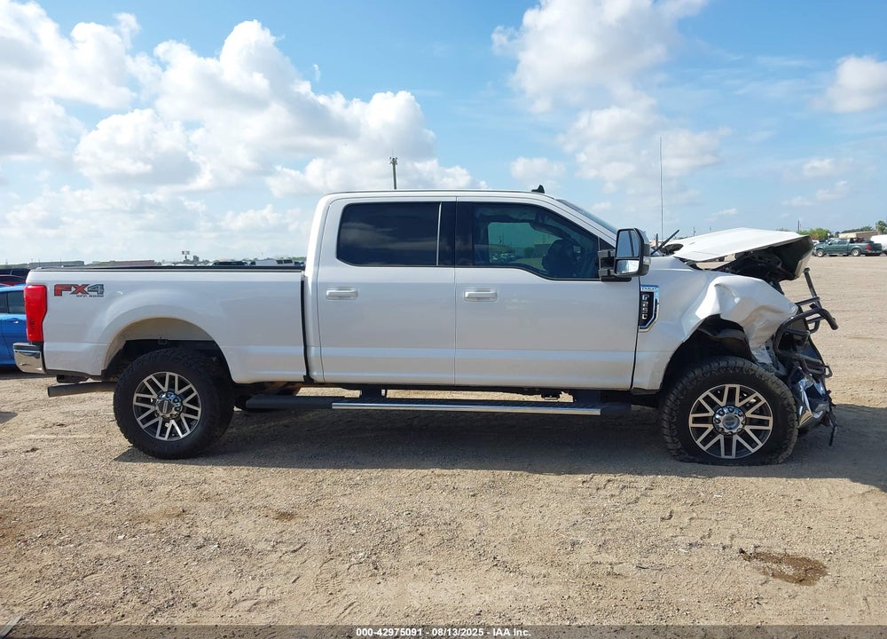 2019 FORD F-250 VIN: 1FT7W2B68KED25978