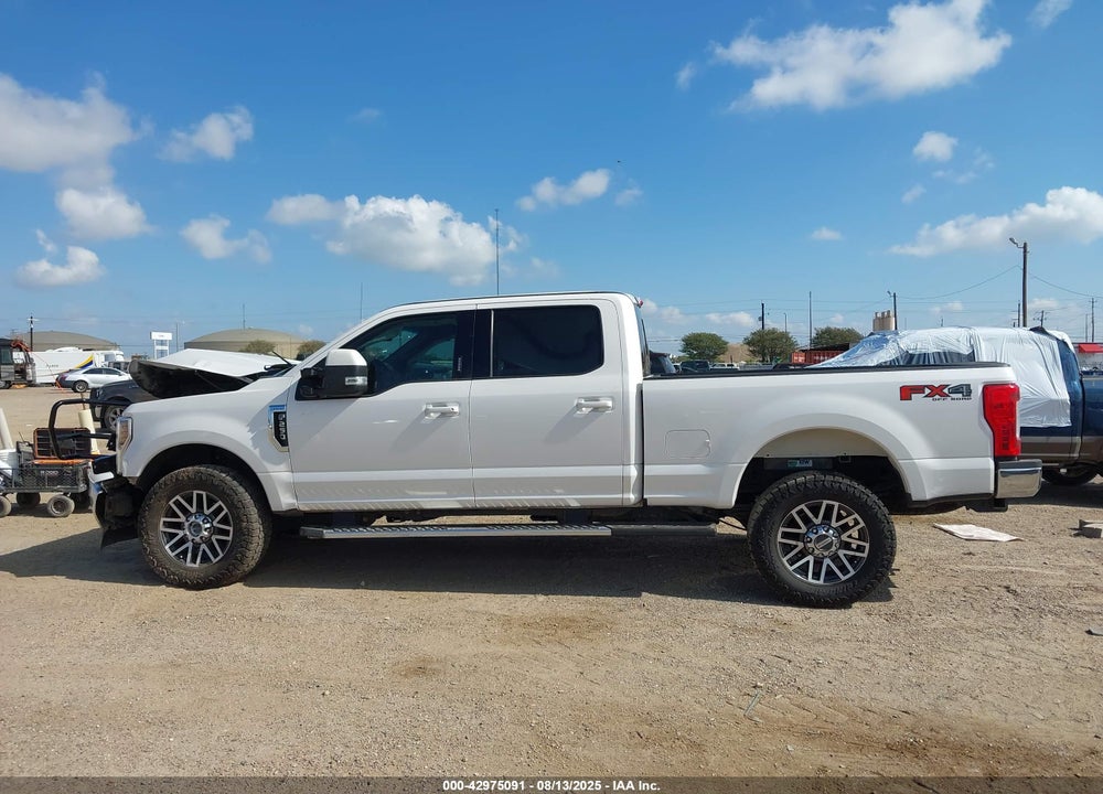2019 FORD F-250 VIN: 1FT7W2B68KED25978