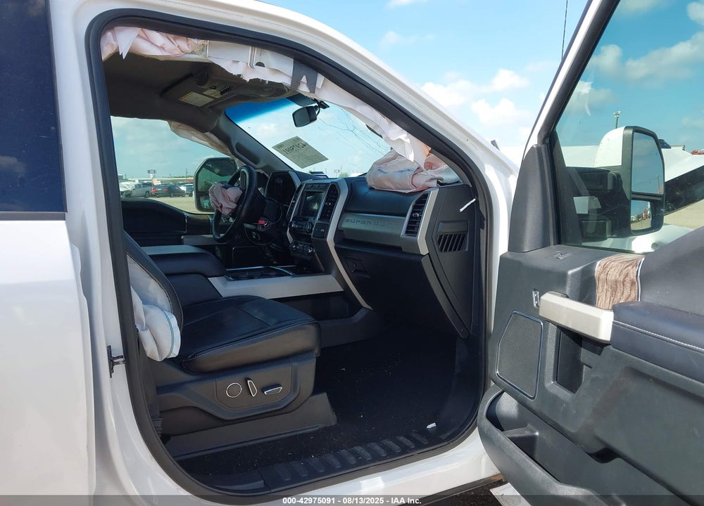 2019 FORD F-250 VIN: 1FT7W2B68KED25978
