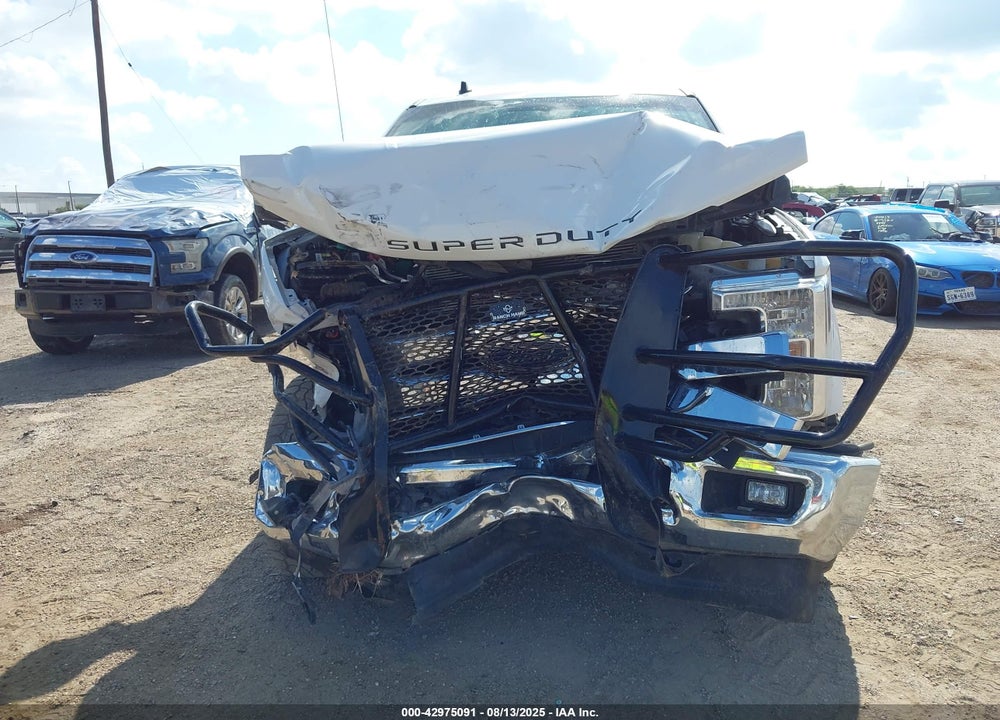 2019 FORD F-250 VIN: 1FT7W2B68KED25978