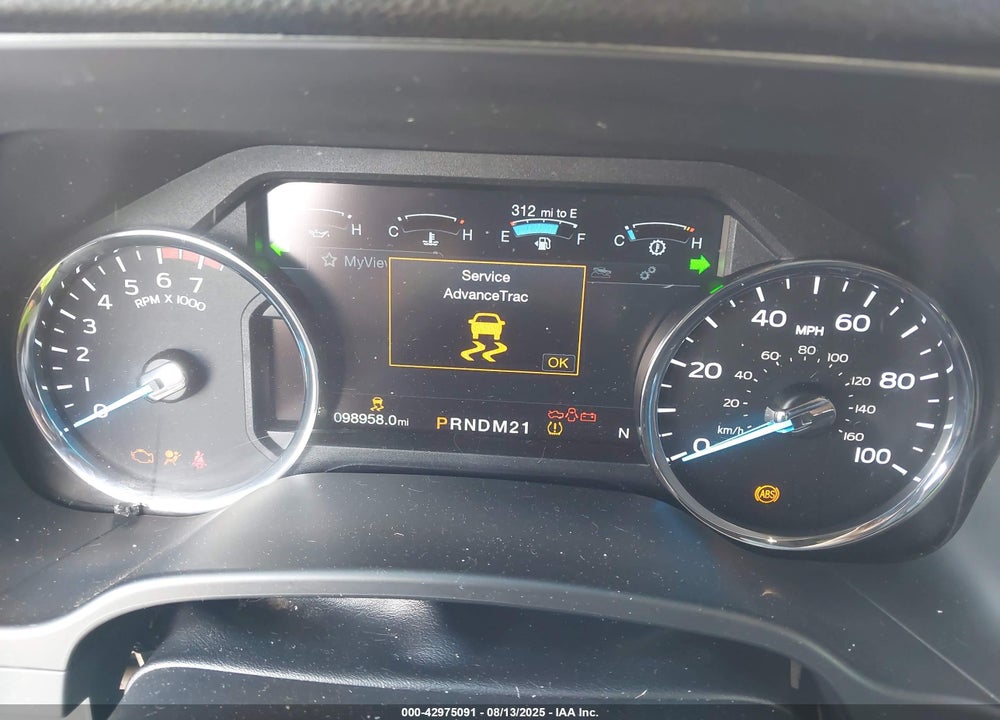 2019 FORD F-250 VIN: 1FT7W2B68KED25978