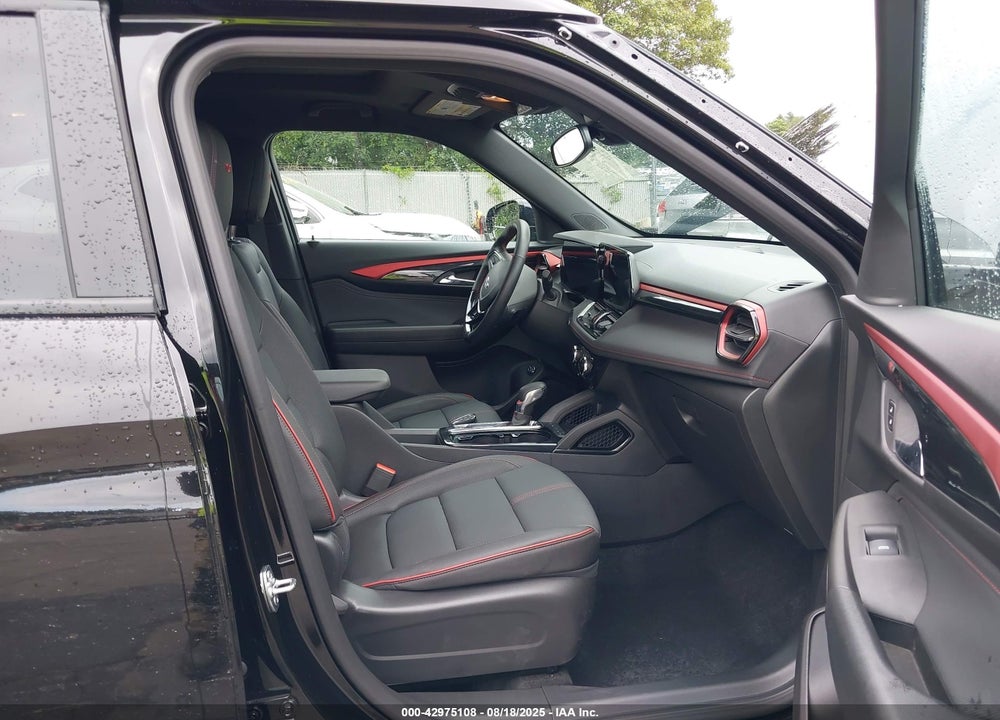 2026 CHEVROLET TRAILBLAZER AWD RS VIN: KL79MUSL7TB007818