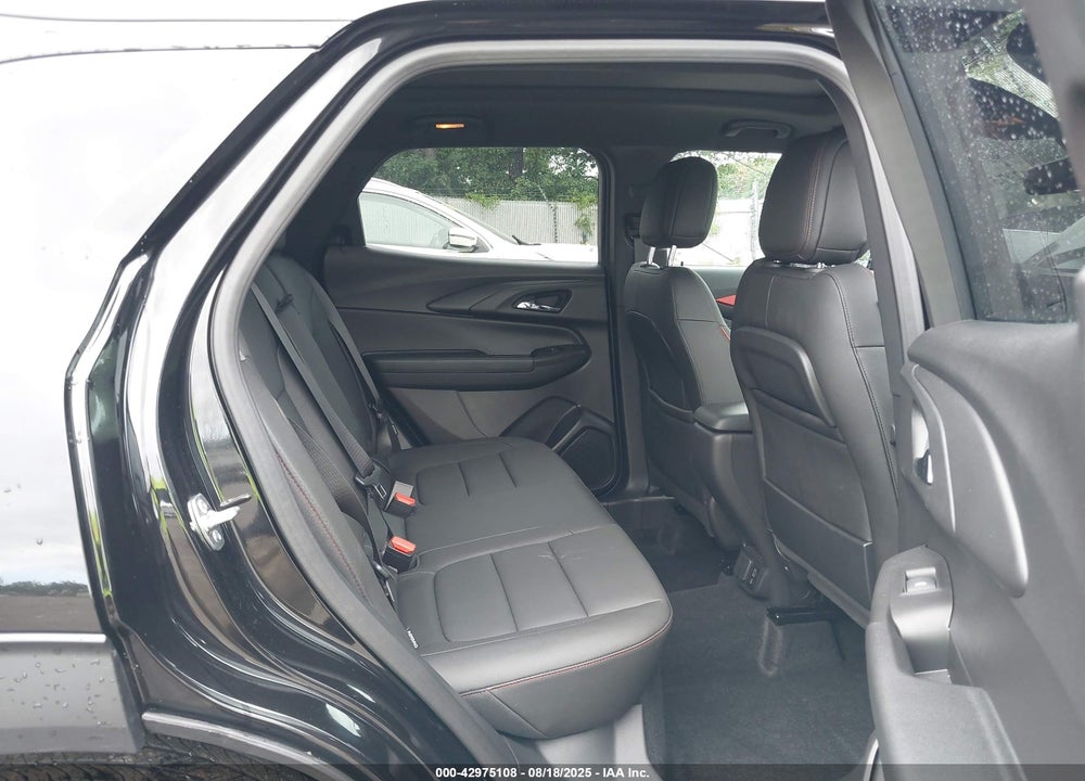 2026 CHEVROLET TRAILBLAZER AWD RS VIN: KL79MUSL7TB007818