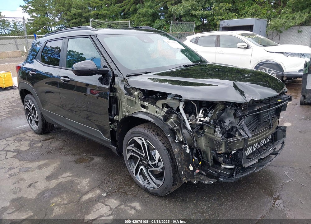 2026 CHEVROLET TRAILBLAZER AWD RS VIN: KL79MUSL7TB007818