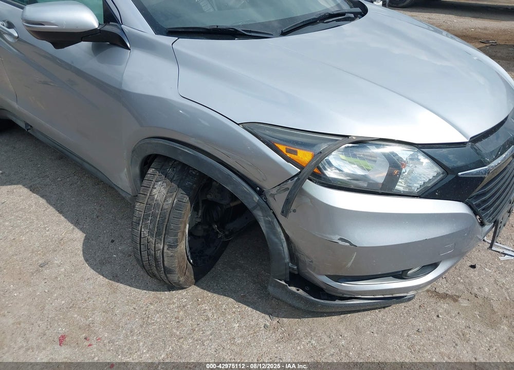 2018 HONDA HR-V VIN: 3CZRU5H73JM702946